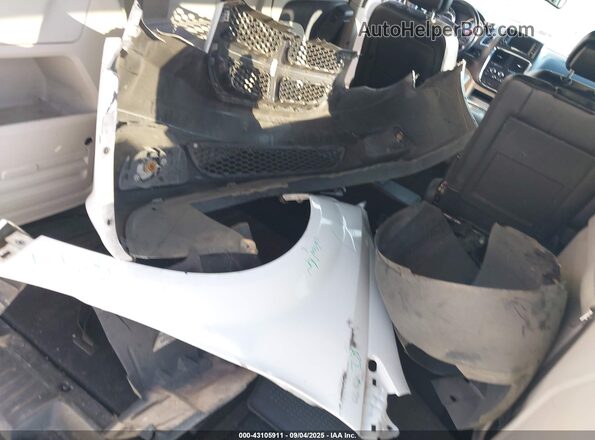 2C4RDGCG9JR300351 2018 DODGE GRAND CARAVAN White 