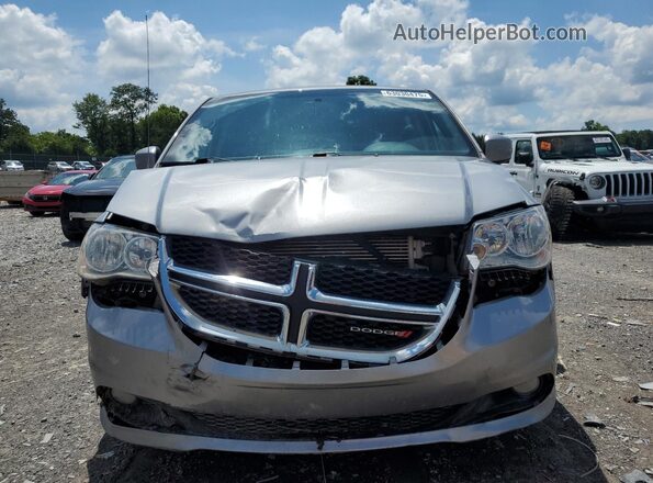 2C4RDGCGXJR241391 2018 DODGE GRAND Silver 