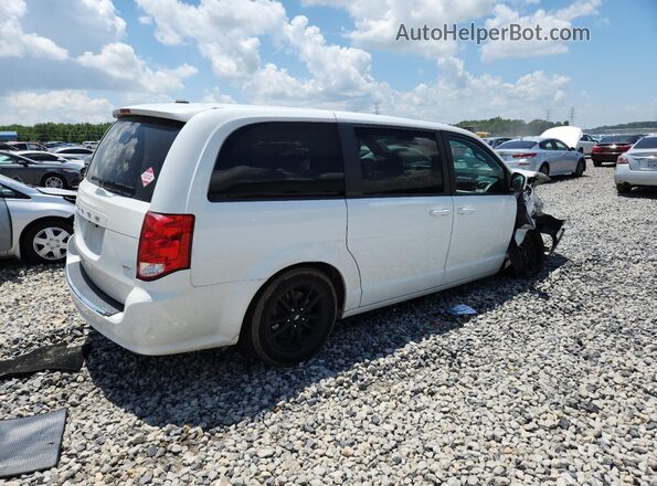 2C4RDGEG5LR188731 2020 DODGE GRAND White Trasero derecho