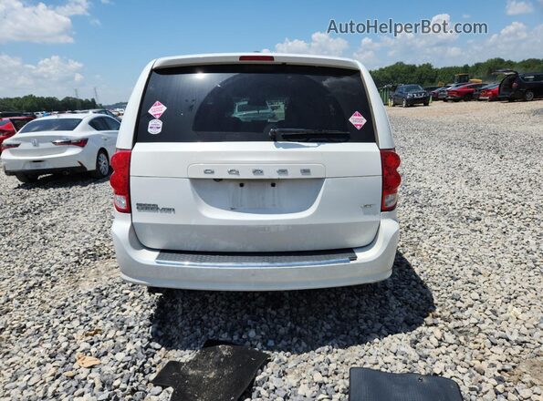 2C4RDGEG5LR188731 2020 DODGE GRAND White Vista trasera