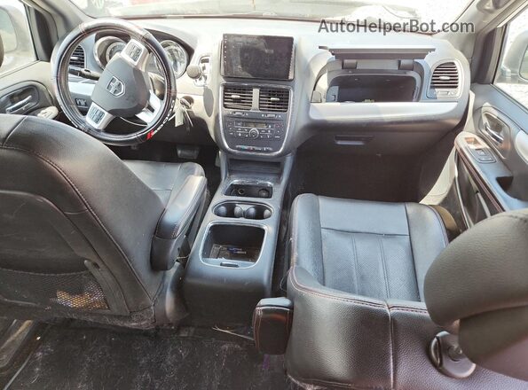 2C4RDGEG5LR188731 2020 DODGE GRAND White Vista del salpicadero