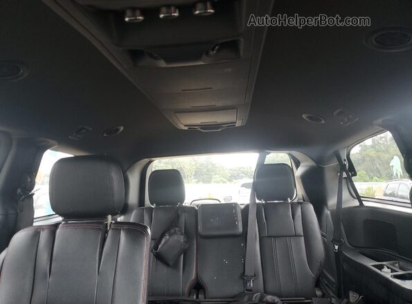 2C4RDGEG8JR297777 2018 DODGE GRAND Gray 