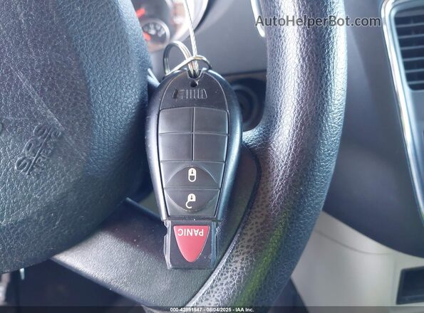 2C7WDGBG9JR231510 2018 DODGE GRAND CARAVAN White Dashboard view