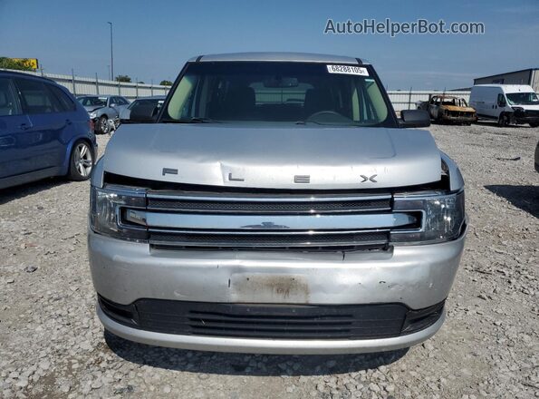 2FMGK5B82JBA03972 2018 FORD FLEX Black 