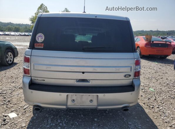 2FMGK5B82JBA03972 2018 FORD FLEX Black 