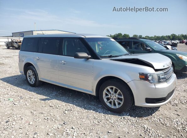2FMGK5B82JBA03972 2018 FORD FLEX Black 