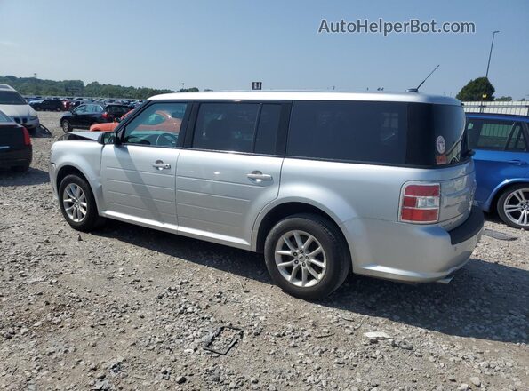 2FMGK5B82JBA03972 2018 FORD FLEX Black 