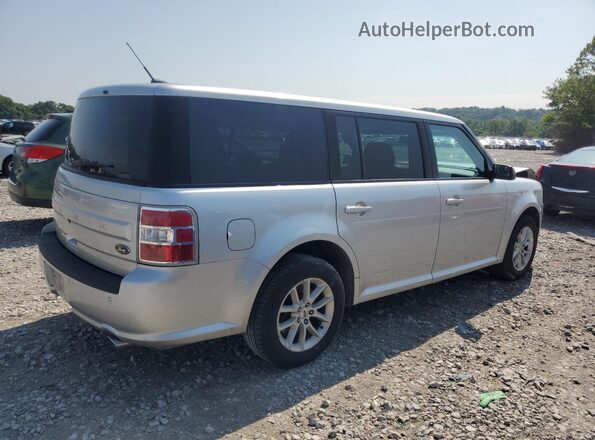 2FMGK5B82JBA03972 2018 FORD FLEX Black 