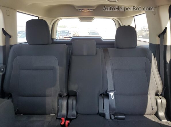 2FMGK5B82JBA03972 2018 FORD FLEX Black 