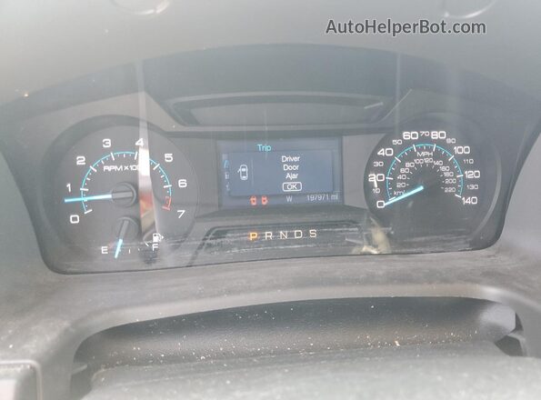 2FMGK5B82JBA03972 2018 FORD FLEX Black 