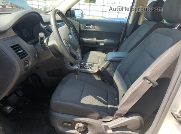 2FMGK5B82JBA03972 2018 FORD FLEX Black 