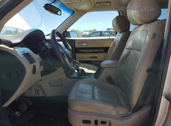 2FMHK6C80JBA13831 2018 FORD FLEX Silver 