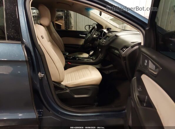 2FMPK3G95JBB13162 2018 FORD EDGE Blue 