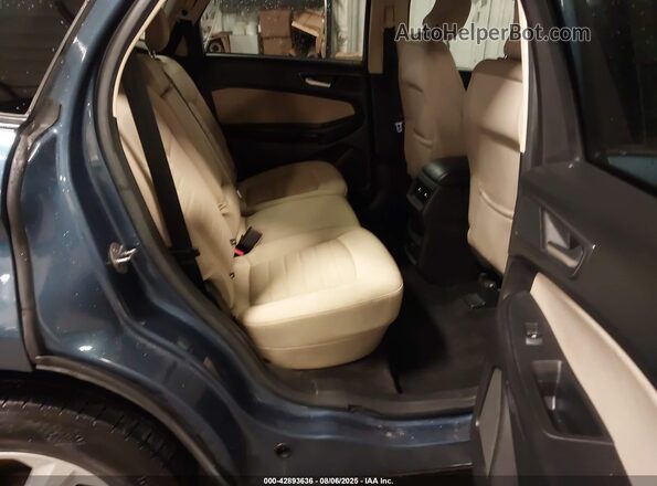 2FMPK3G95JBB13162 2018 FORD EDGE Blue 