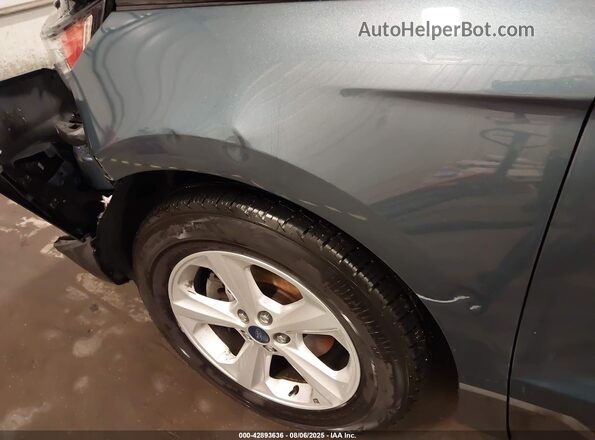 2FMPK3G95JBB13162 2018 FORD EDGE Blue 
