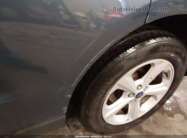 2FMPK3G95JBB13162 2018 FORD EDGE Blue 