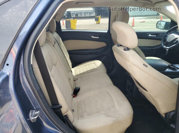 2FMPK3G98JBC47180 2018 FORD EDGE Blue 