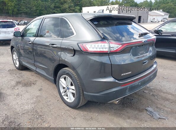 2FMPK3J86JBB89876 2018 FORD EDGE Серый 