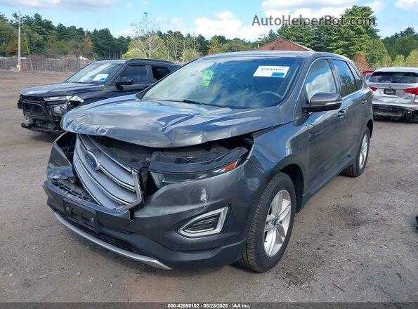 2FMPK3J86JBB89876 2018 FORD EDGE Серый 