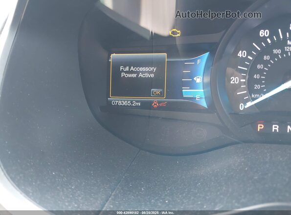 2FMPK3J86JBB89876 2018 FORD EDGE Серый 