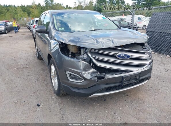 2FMPK3J86JBB89876 2018 FORD EDGE Серый 