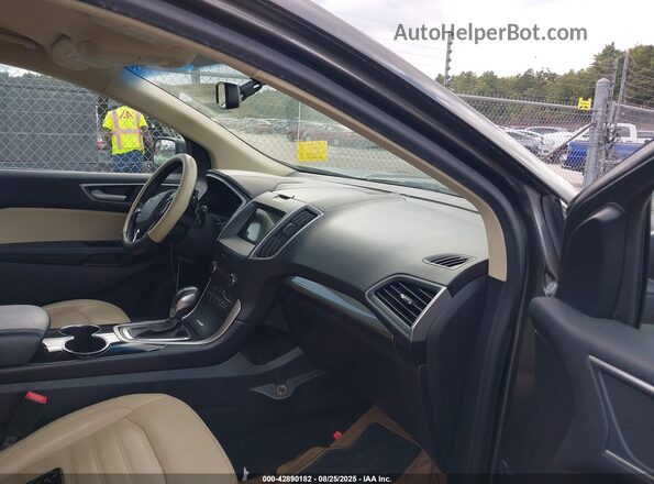 2FMPK3J86JBB89876 2018 FORD EDGE Серый 