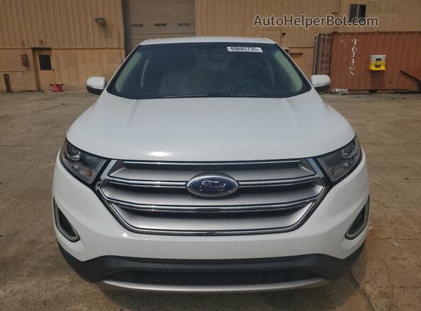 2FMPK3J91JBC53508 2018 FORD EDGE White 