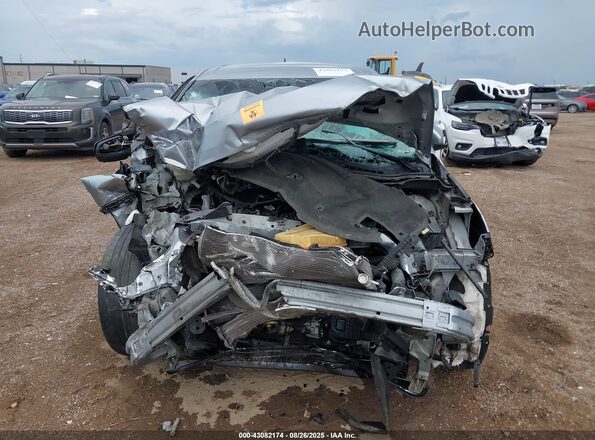 2FMPK3J95MBA02138 2021 FORD EDGE Серебряный 