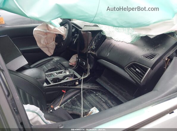 2FMPK3J95MBA02138 2021 FORD EDGE Серебряный 