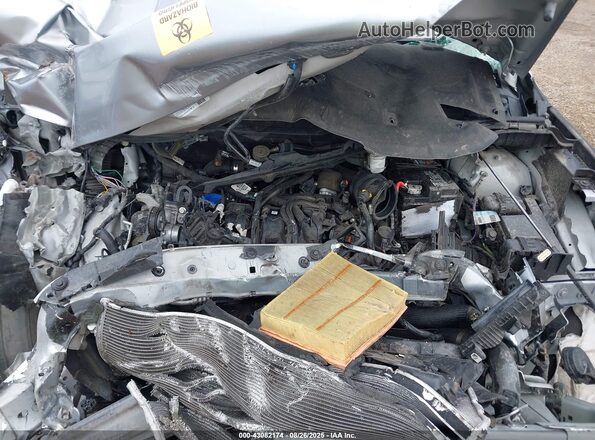 2FMPK3J95MBA02138 2021 FORD EDGE Серебряный 