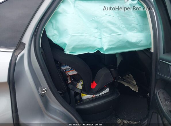 2FMPK3J95MBA02138 2021 FORD EDGE Серебряный 