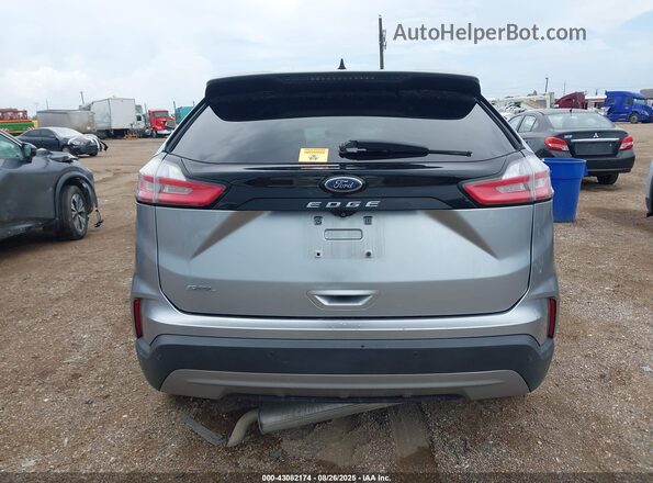 2FMPK3J95MBA02138 2021 FORD EDGE Серебряный 