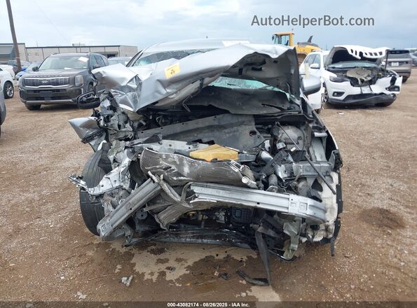 2FMPK3J95MBA02138 2021 FORD EDGE Серебряный 