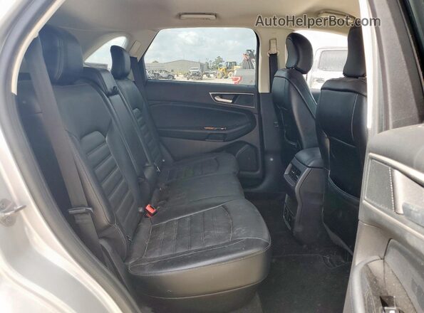 2FMPK3J96JBB59401 2018 FORD EDGE Silver 