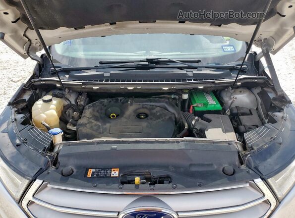 2FMPK3J96JBB59401 2018 FORD EDGE Silver 