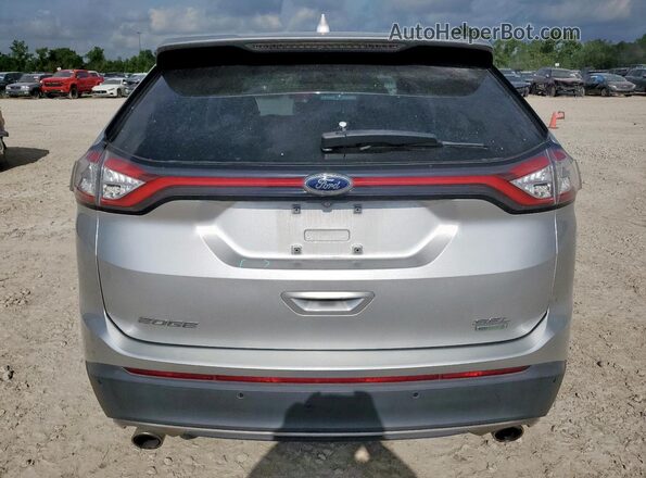2FMPK3J96JBB59401 2018 FORD EDGE Silver 