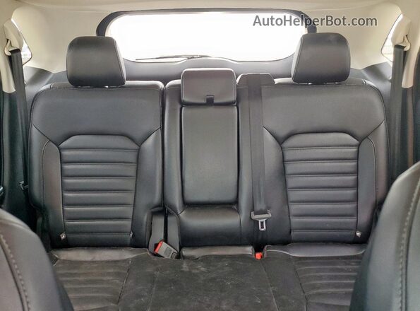 2FMPK3J96JBB59401 2018 FORD EDGE Silver 