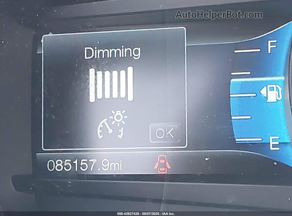 2FMPK3J98JBC40755 2018 FORD EDGE Gray 