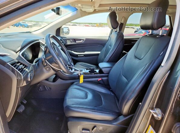 2FMPK3K81JBB72109 2018 FORD EDGE Серый 