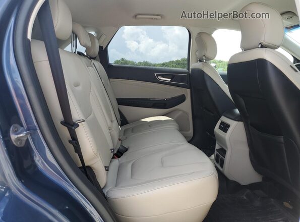 2FMPK3K84JBB35538 2018 FORD EDGE Blue 