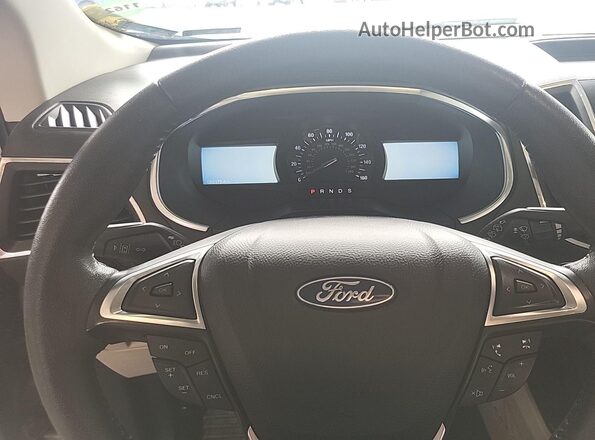 2FMPK3K90LBA60932 2020 FORD EDGE  Widok z przodu