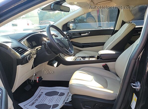 2FMPK3K90LBB37640 2020 FORD EDGE  Tył lewy