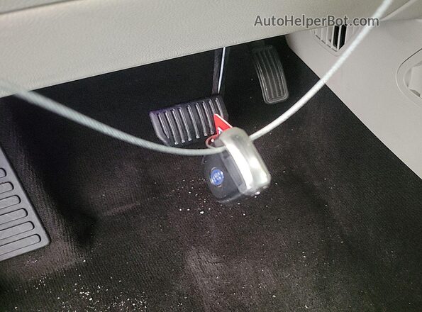 2FMPK3K90LBB37640 2020 FORD EDGE  Widok wnętrza z tyłu