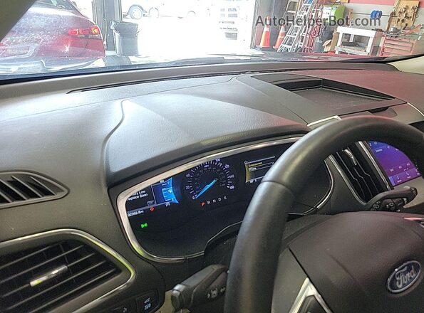 2FMPK3K90LBB37640 2020 FORD EDGE  