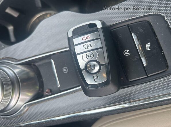 2FMPK3K91MBA53649 2021 FORD EDGE  Задняя левая четверть