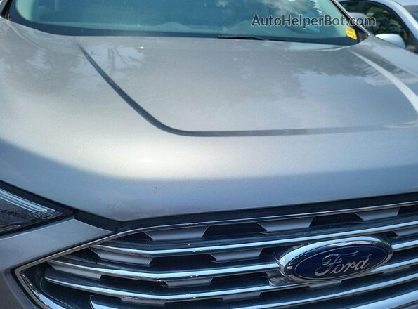 2FMPK3K91MBA53649 2021 FORD EDGE  Вид задних сидений