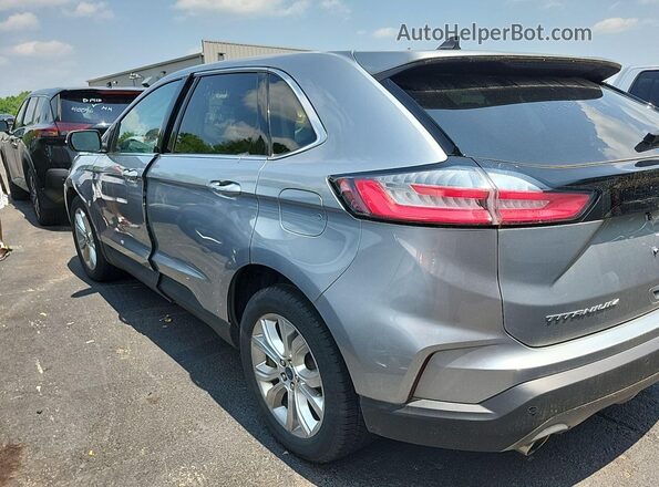 2FMPK3K91MBA53649 2021 FORD EDGE  Вид спереди