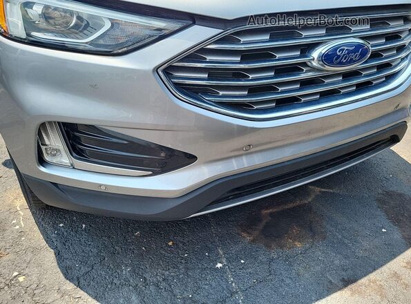 2FMPK3K91MBA53649 2021 FORD EDGE  Панорамный вид салона 360°