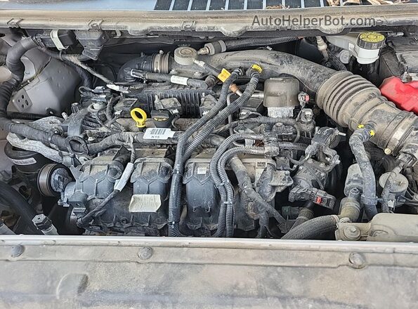 2FMPK3K91MBA53649 2021 FORD EDGE  
