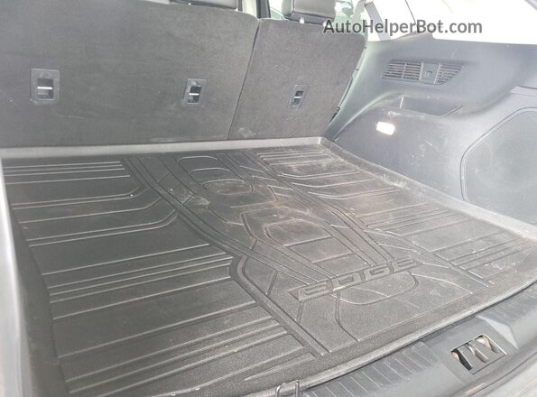 2FMPK3K92MBA50310 2021 FORD EDGE  Vista tres cuartos delantera izquierda